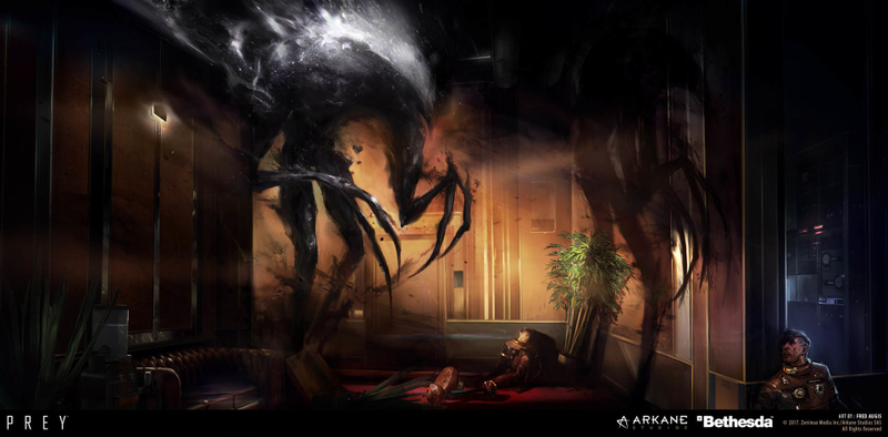 Illustration for article titled The Art Of Prey